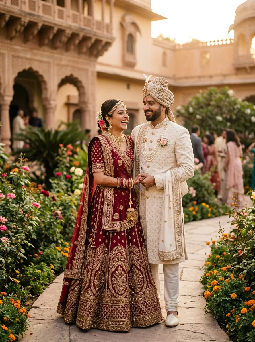 Priya & Rahul