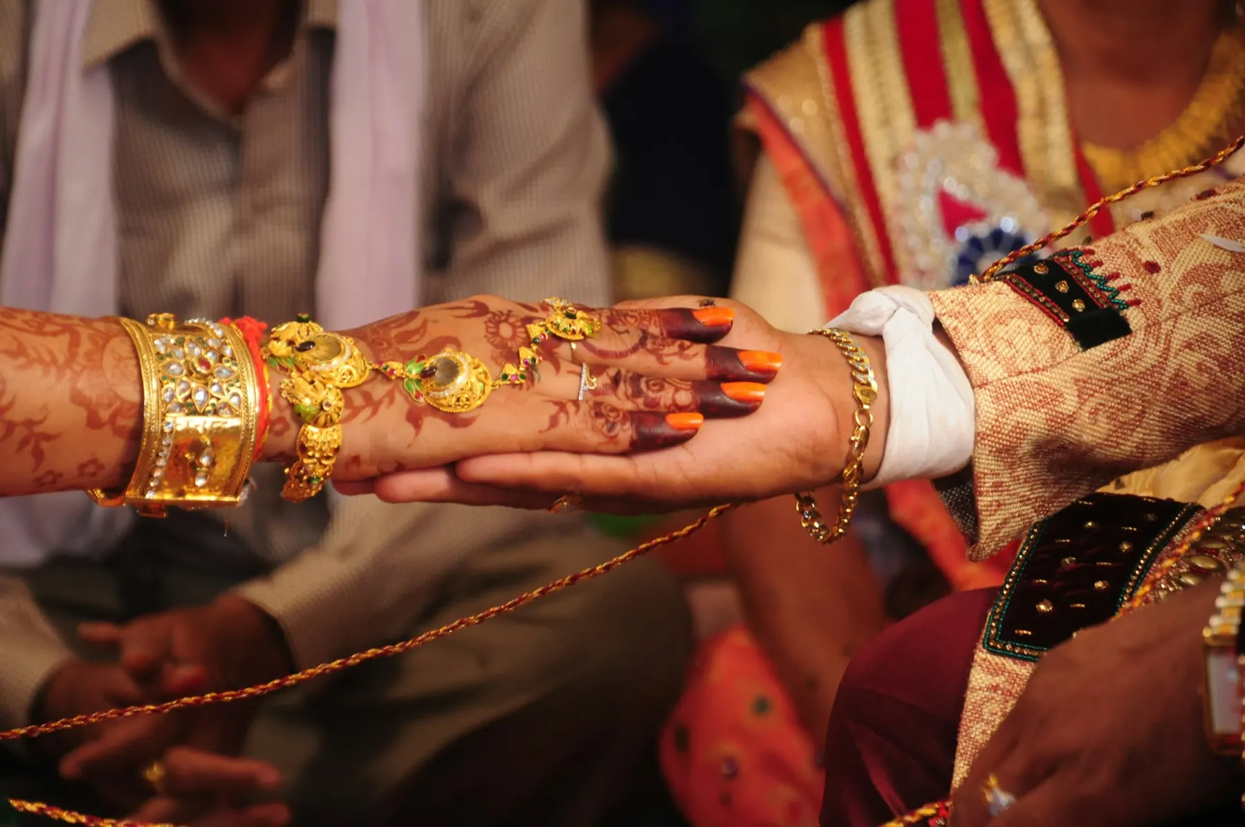 Priya & Rahul