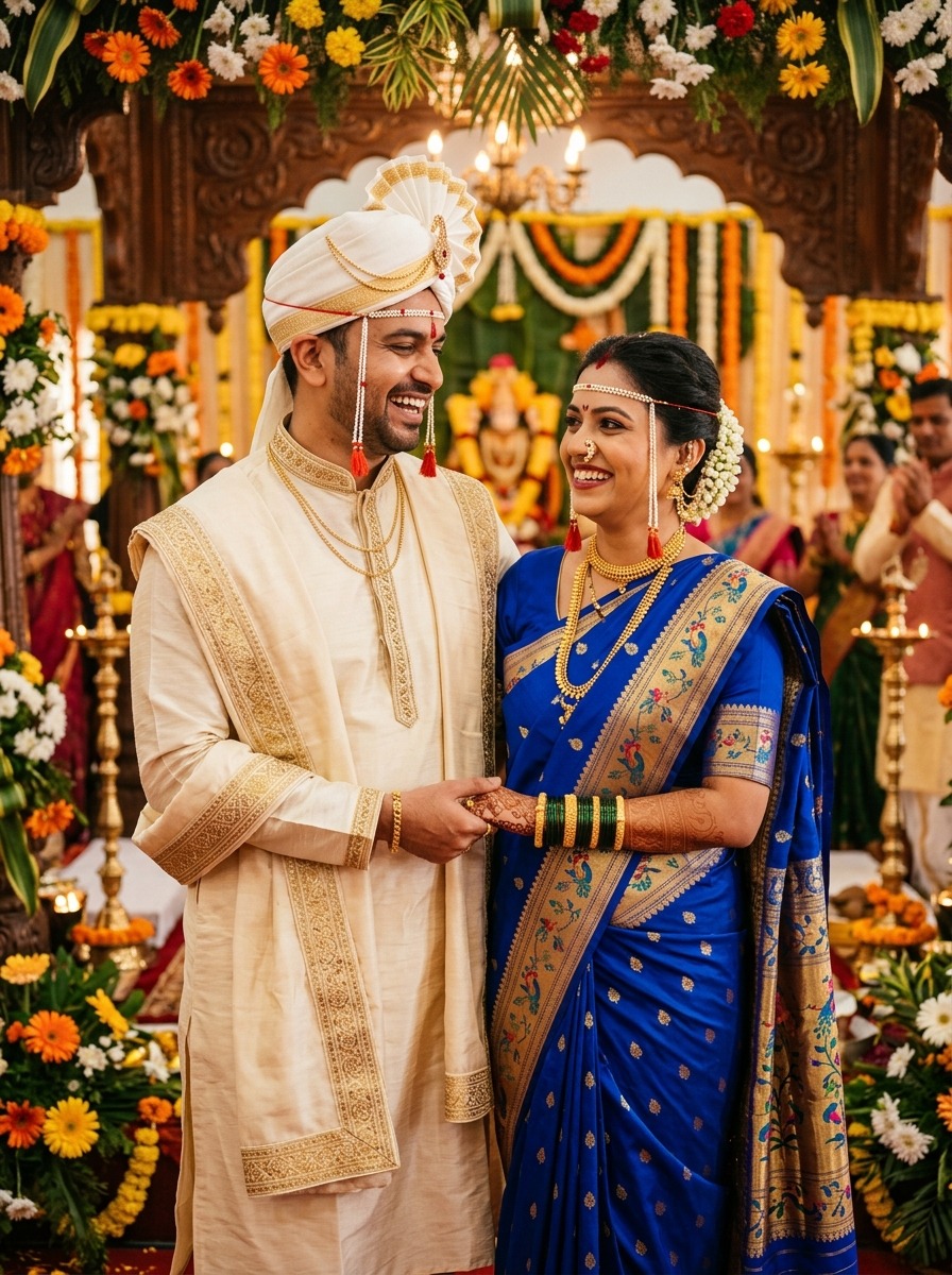 Vivek & Vaishnavi