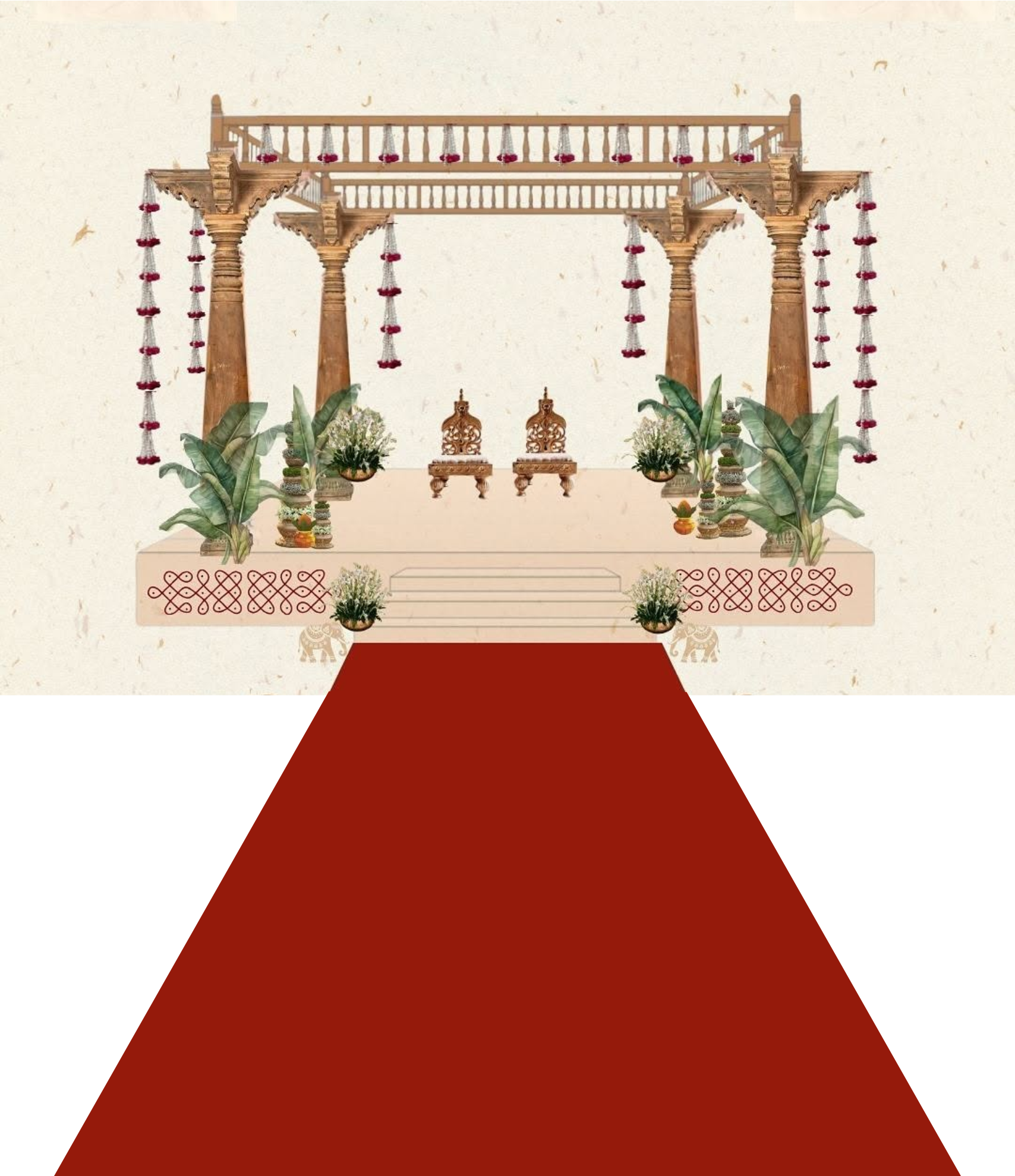 Wedding Mandap & Venue